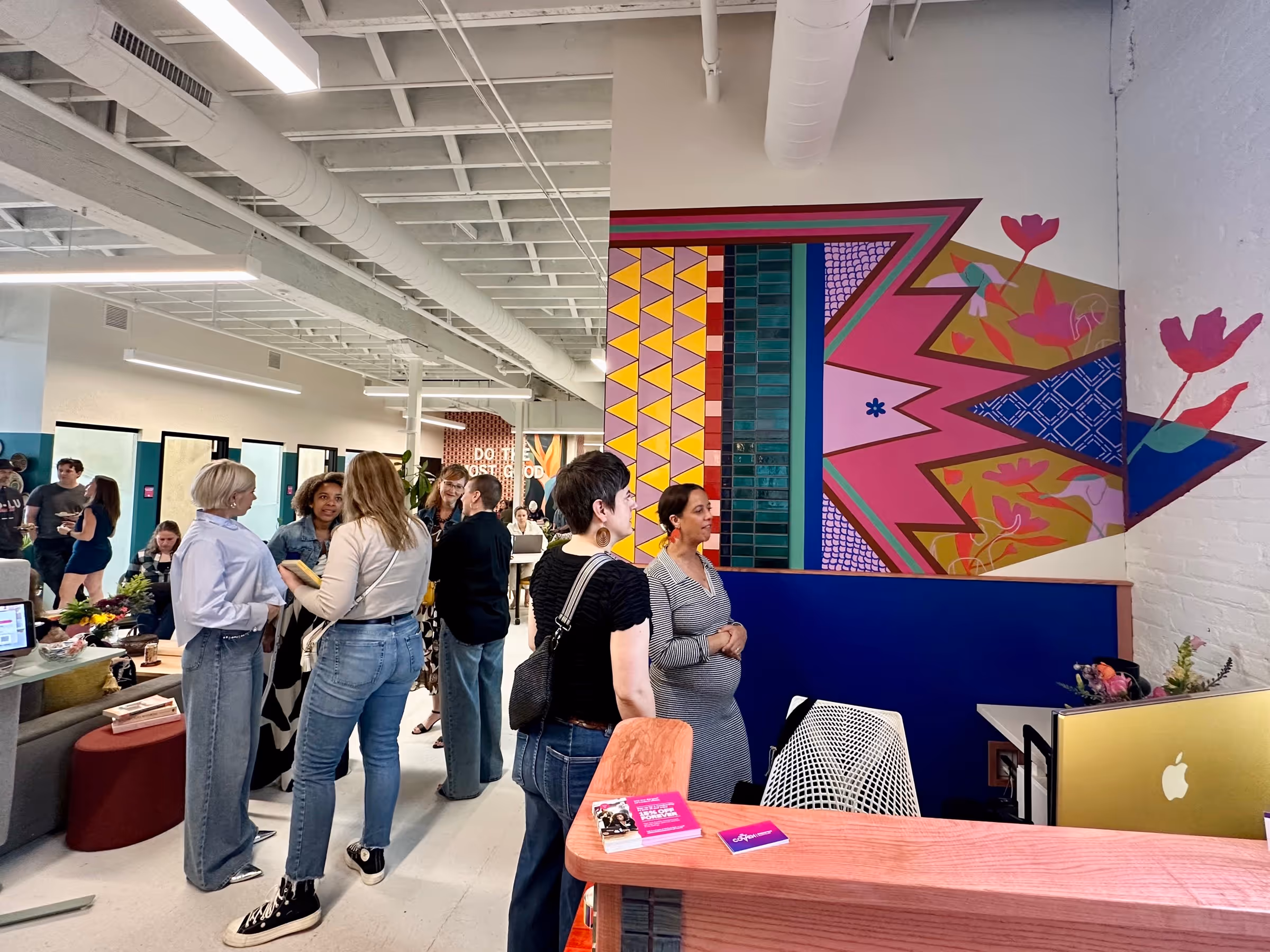 The Coven Northeast Opens Its Doors in Nordøst Exchange