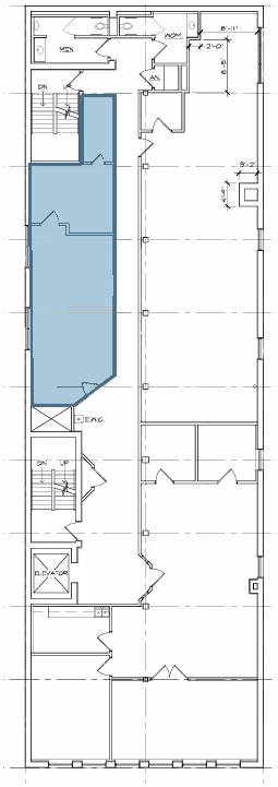 The Consortium Suite 402