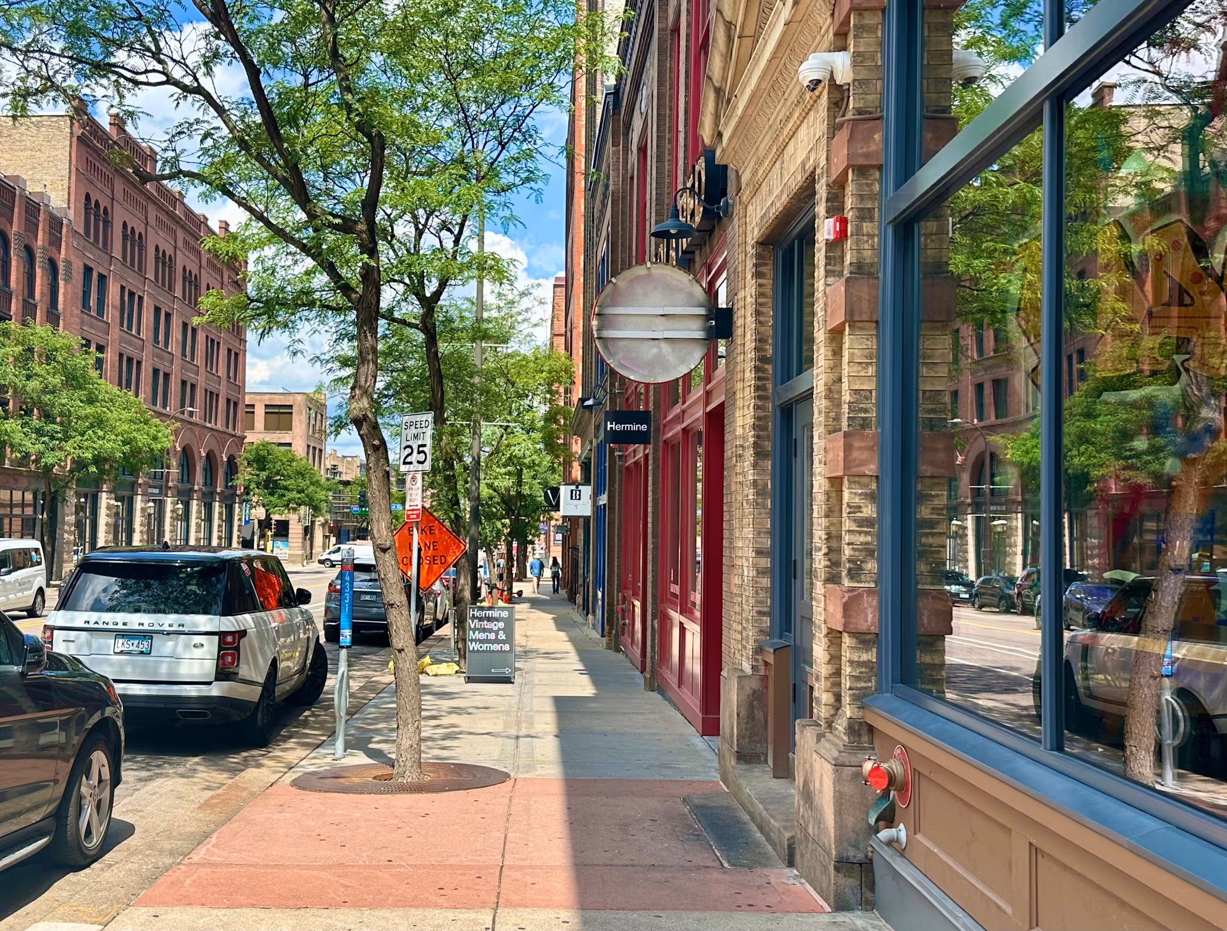 Warehouse District