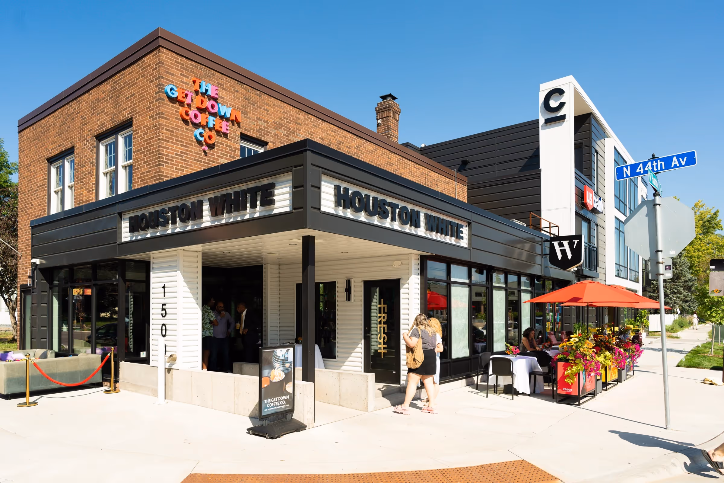 Food & Entertainment