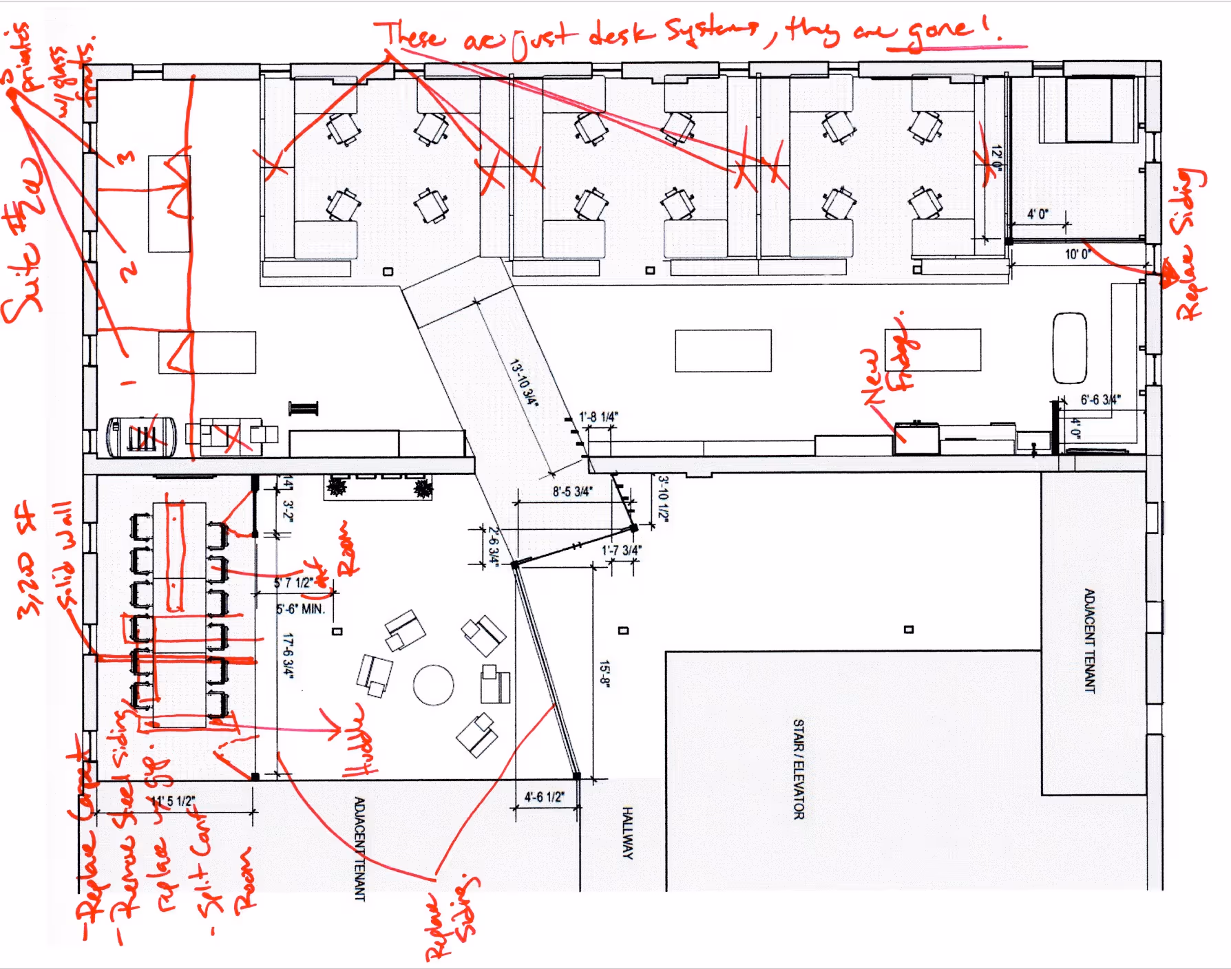 Strategic Repositioning Studies