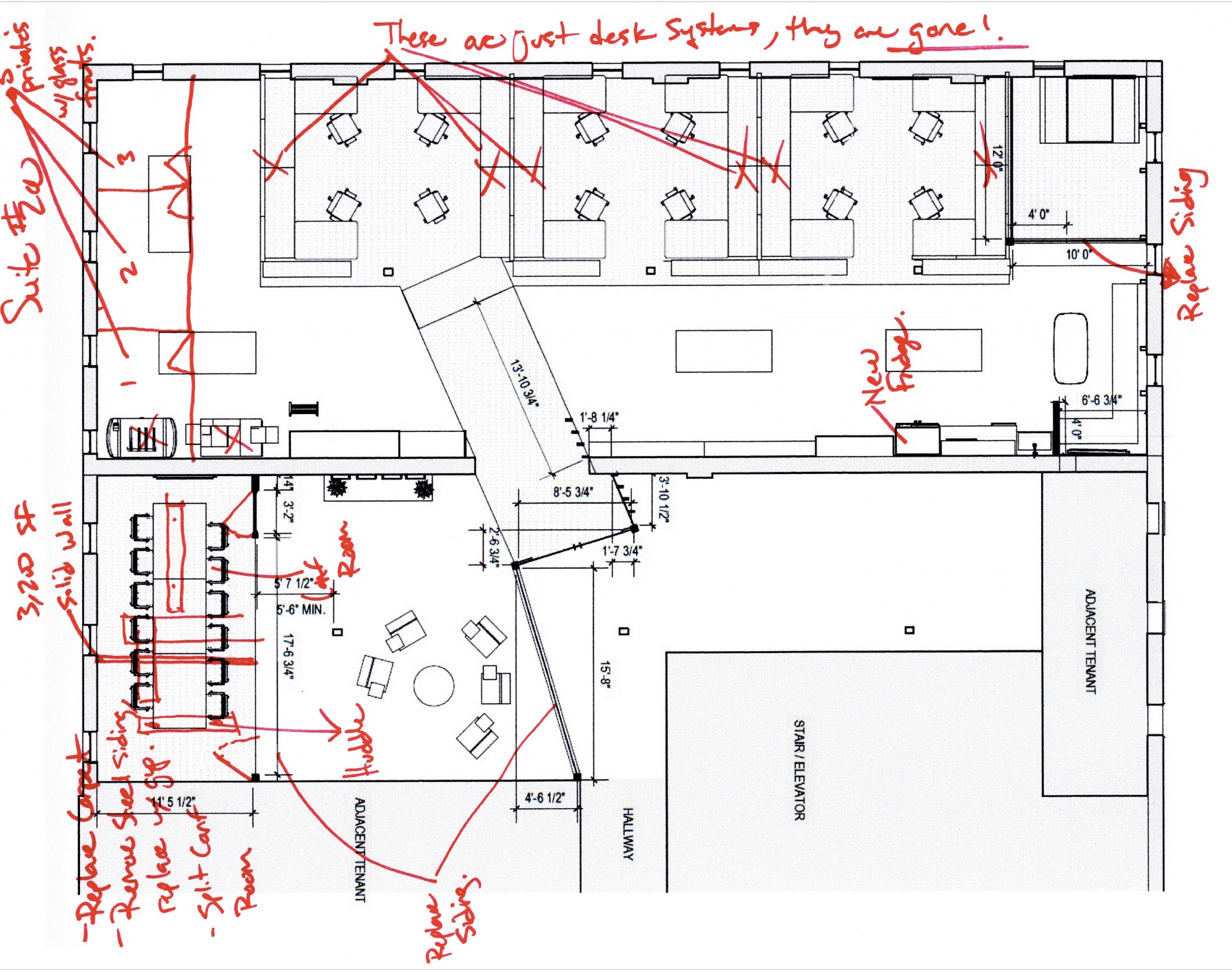 Strategic Repositioning Studies