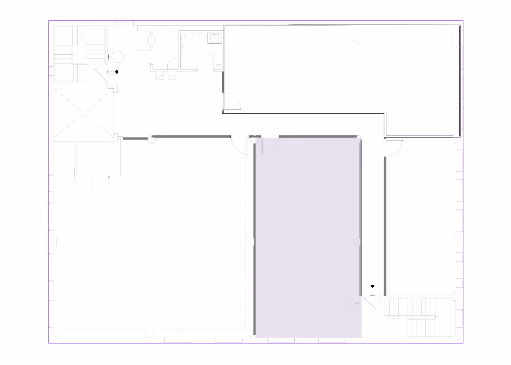 West River Arts Building Suite 403