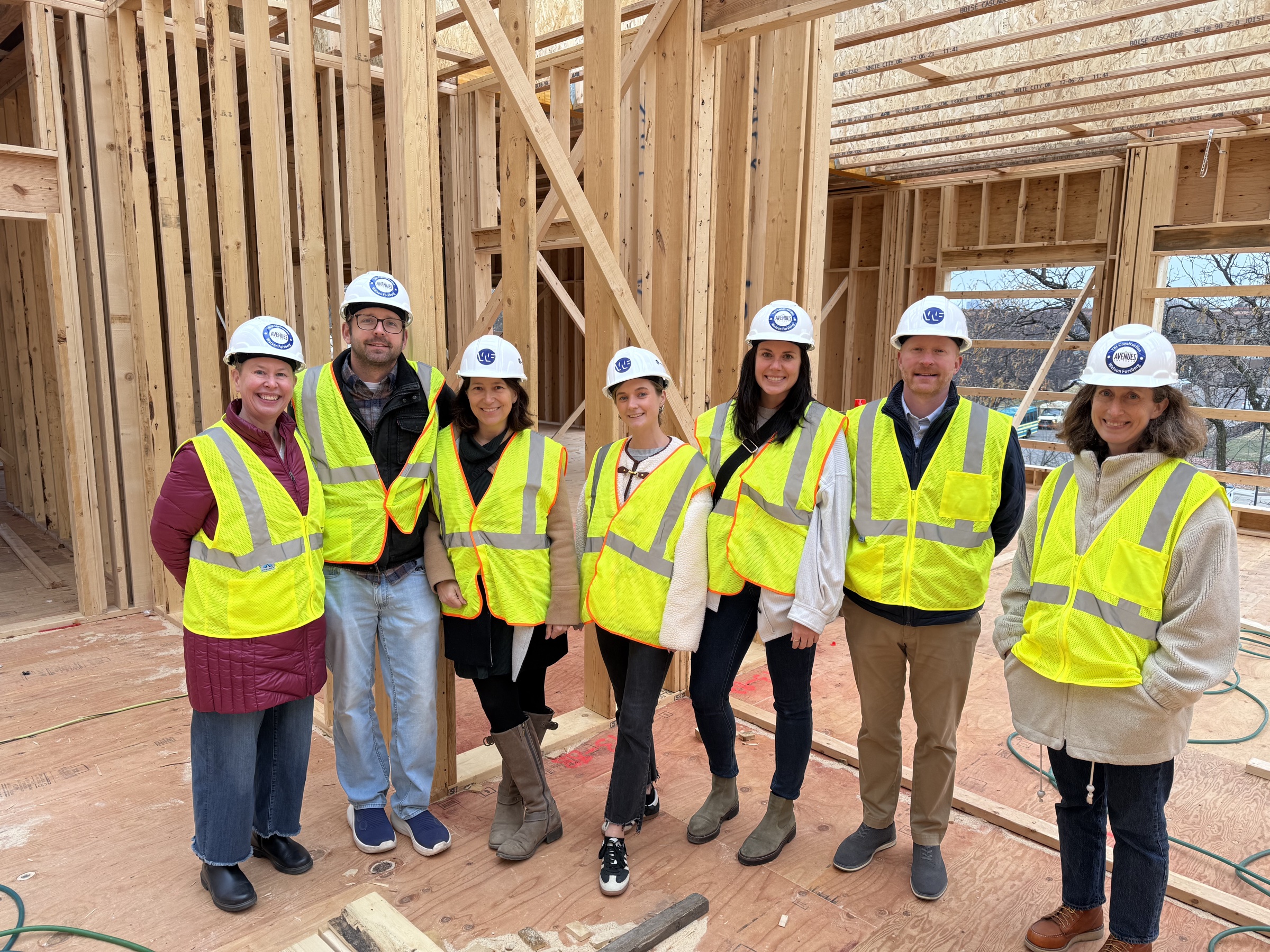 "A Home of Our Own" on the Rise