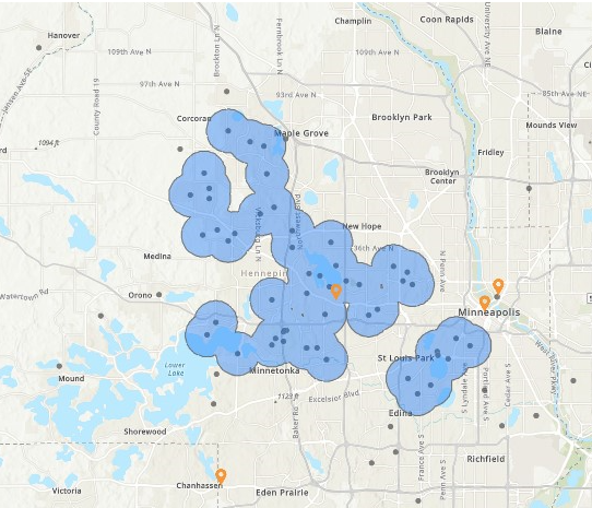 Market Search & Site Selection