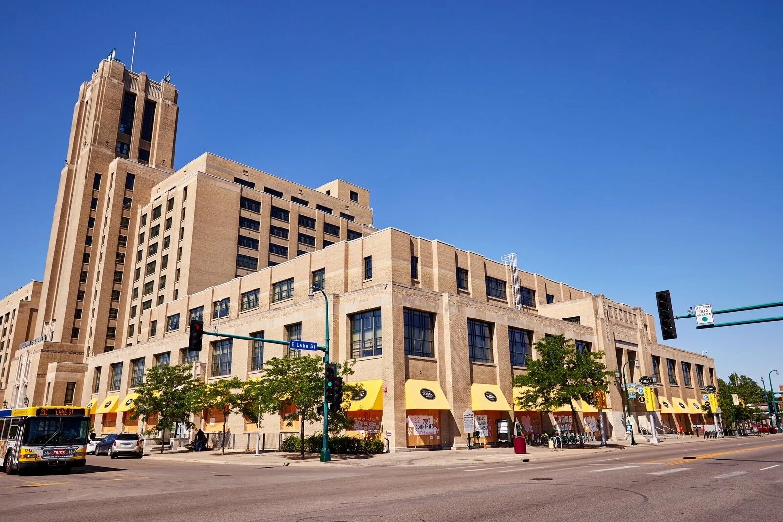 About Lake Street
