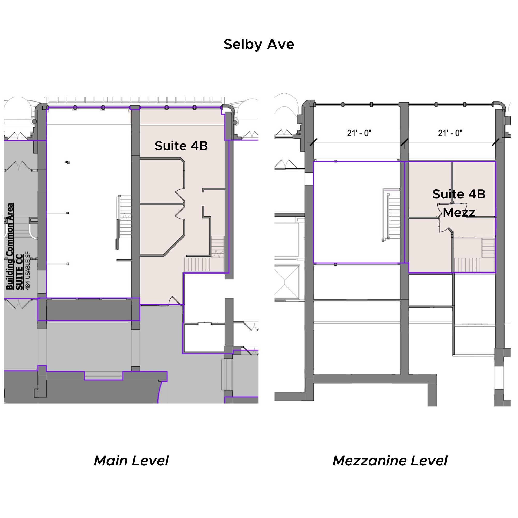 Blair Arcade Suite 4B