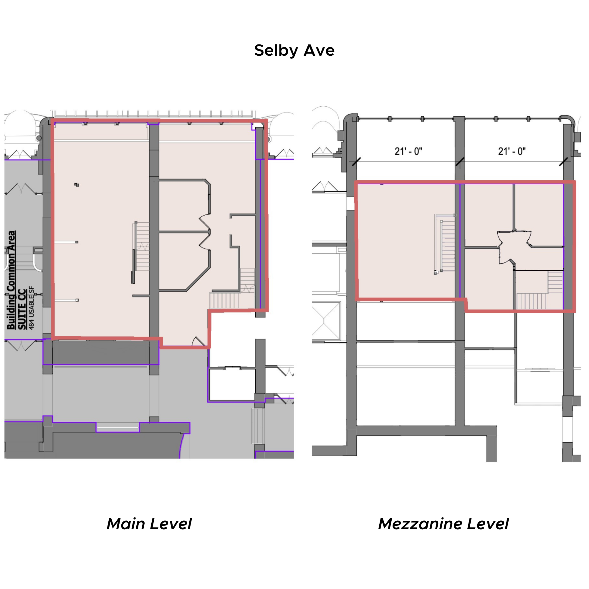 Blair Arcade Suite 4