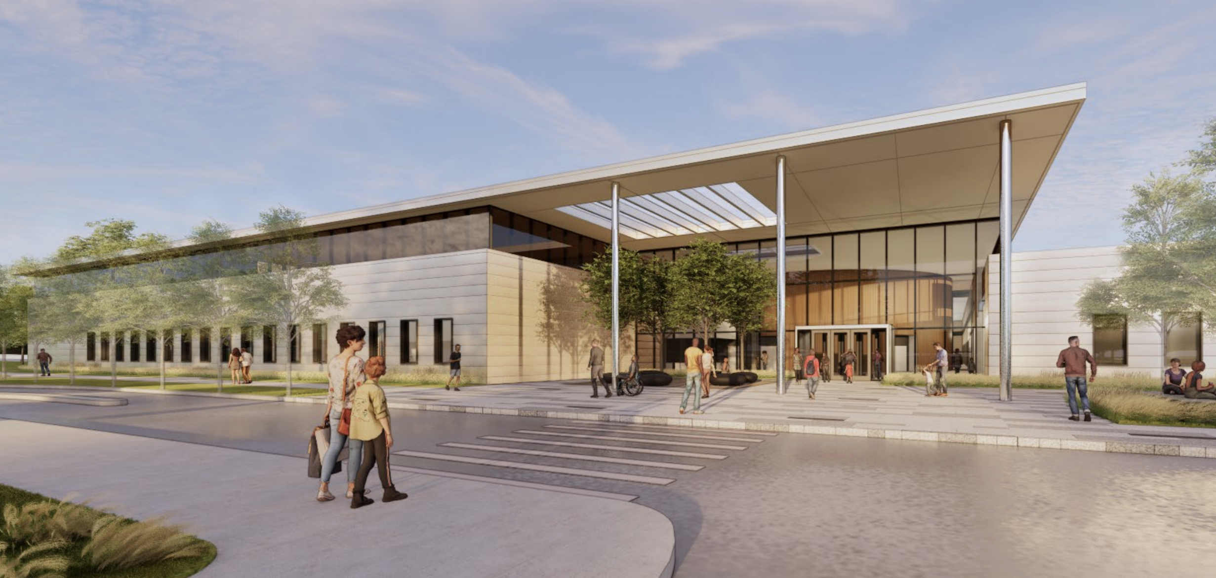 Brooklyn Center Community Center