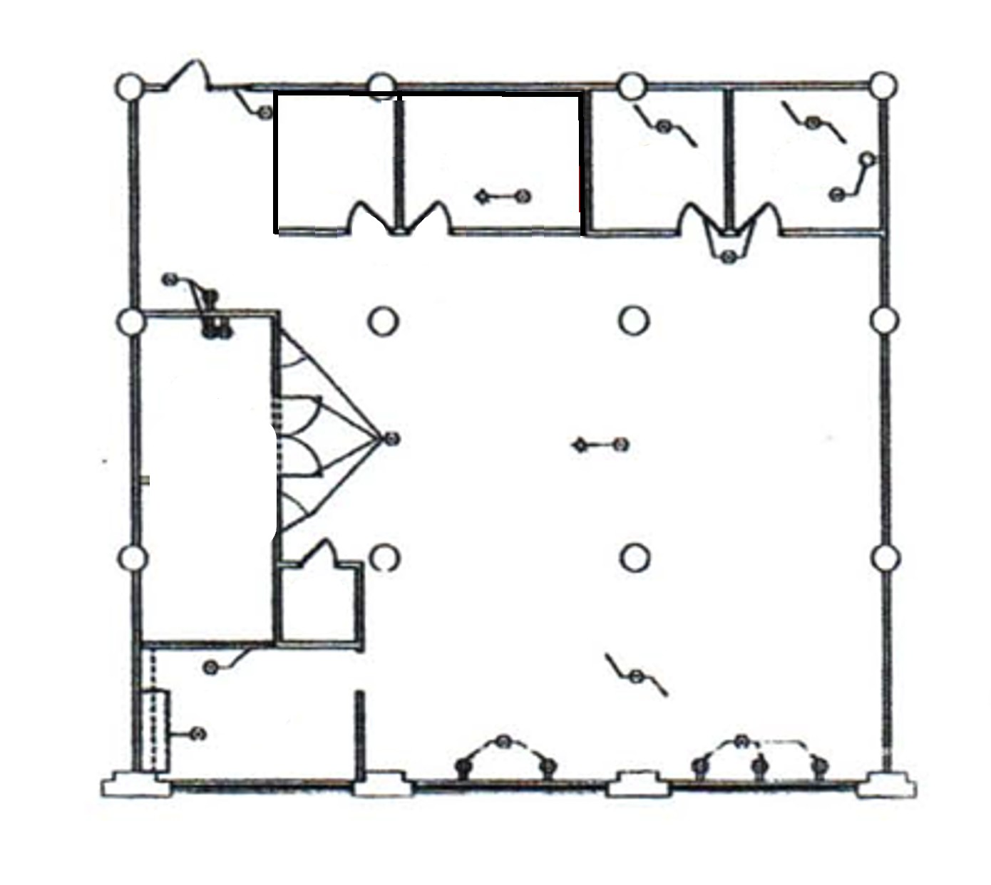 Vandalia Tower Suite 105