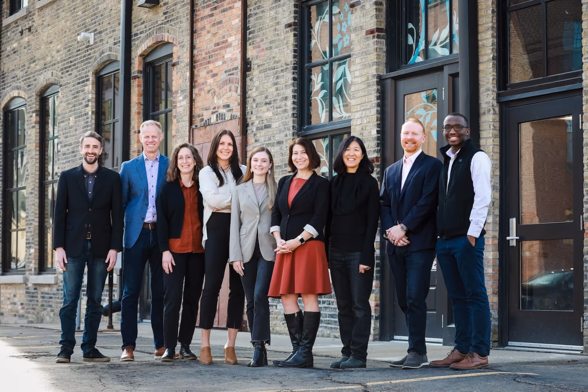 Lowry Morrison Building Exterior Image