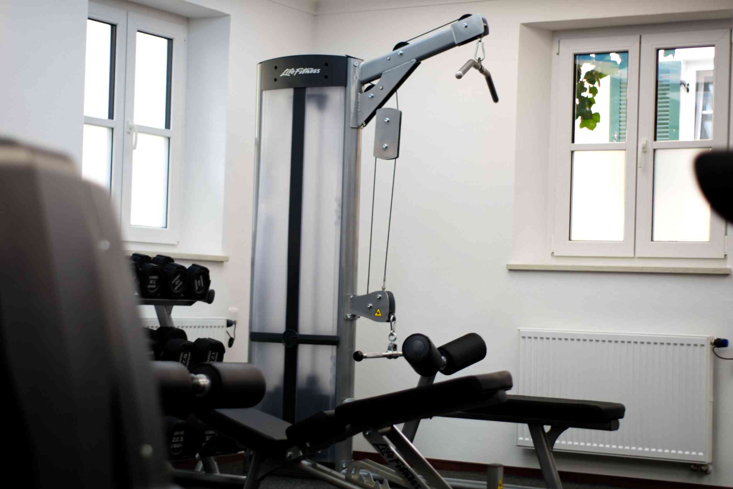 Hotel am Schlosspark zum Kurfürst Schwimmbad und Sauna