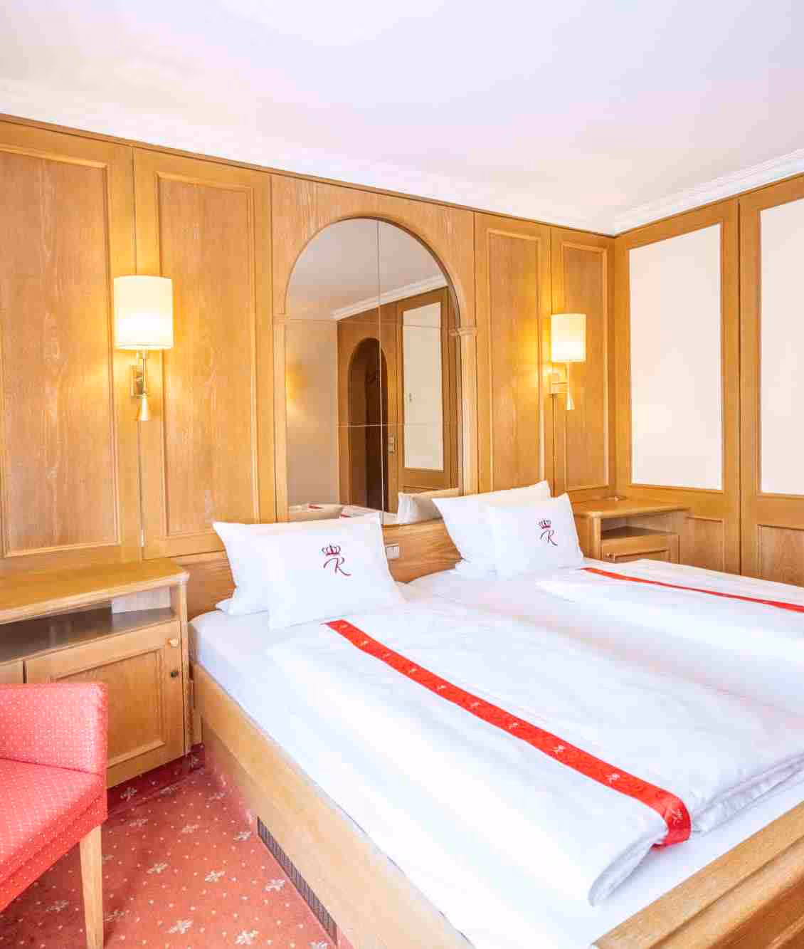 Hotel am Schlosspark zum Kurfürst Zimmer
