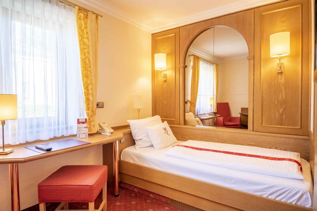 Hotel am Schlosspark zum Kurfürst Zimmer