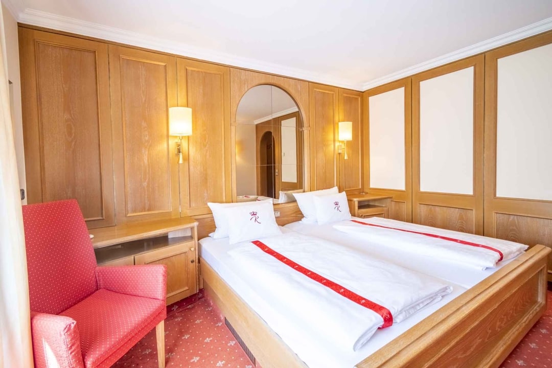 Hotel am Schlosspark zum Kurfürst Zimmer