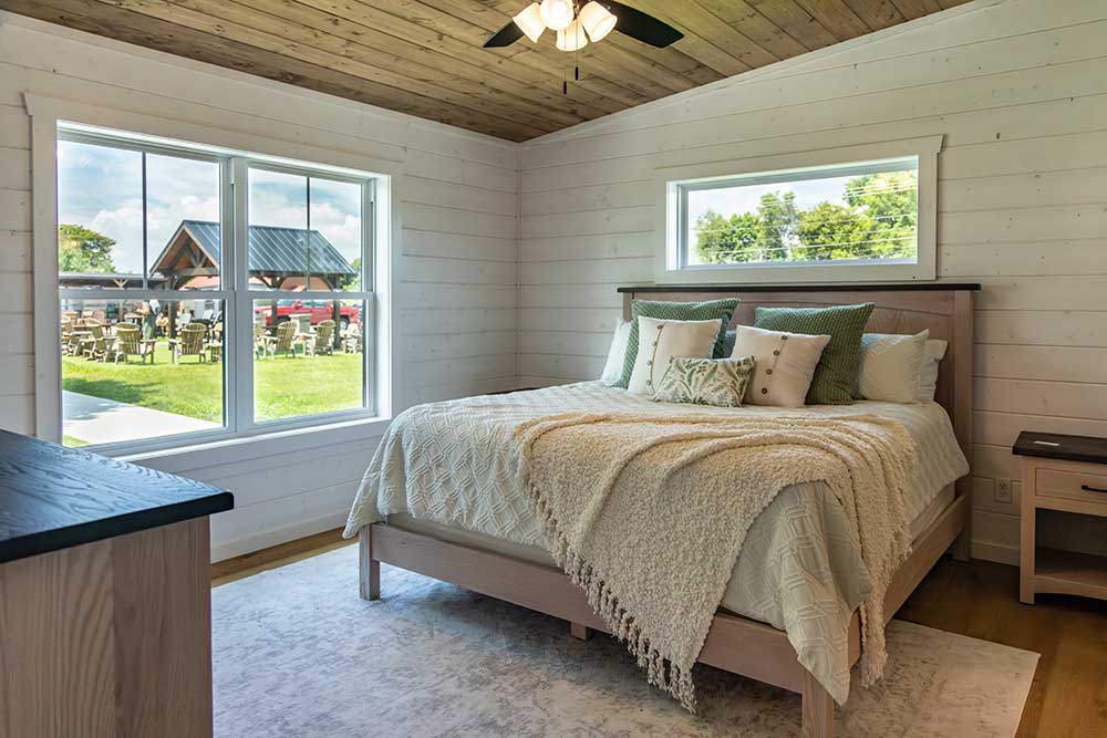 The Dogwood - Modular Modern Farmhouse Built by Buckhorn Builders in Millersburg Ohio