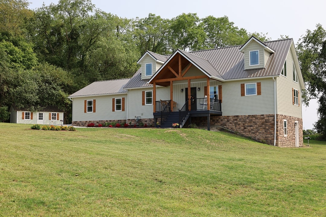 Custom Modular Home
