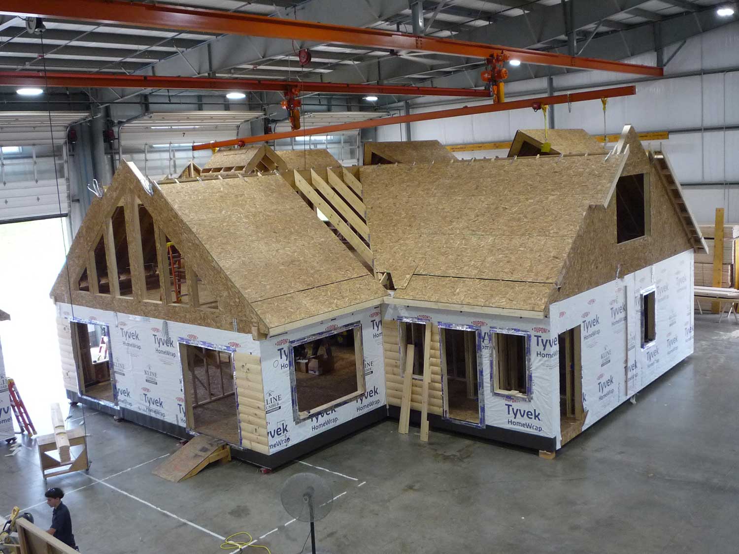 Custom Modular Home Builder