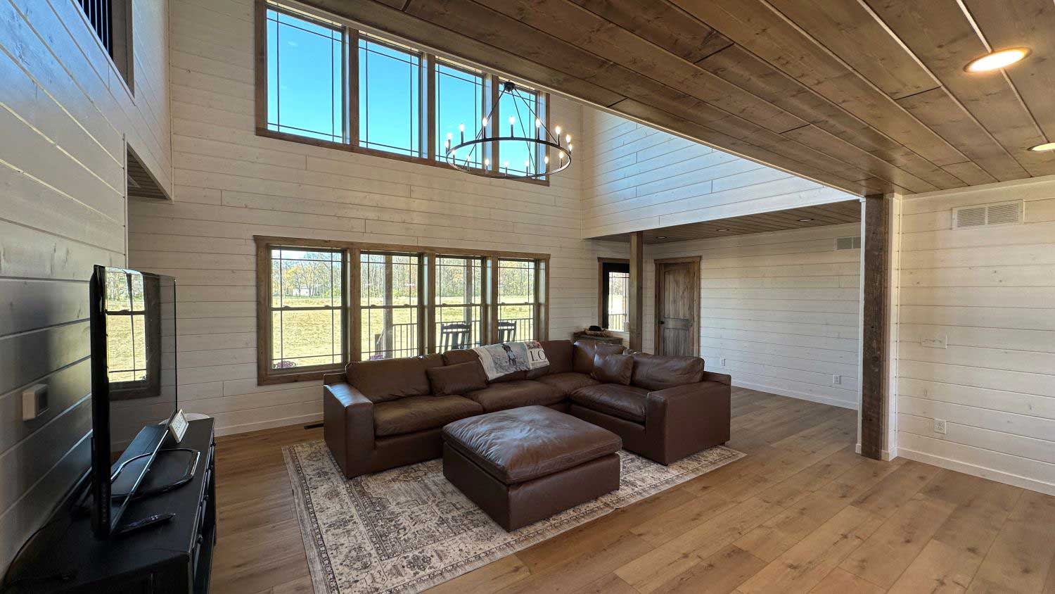Timber Haven Modular Log Home
