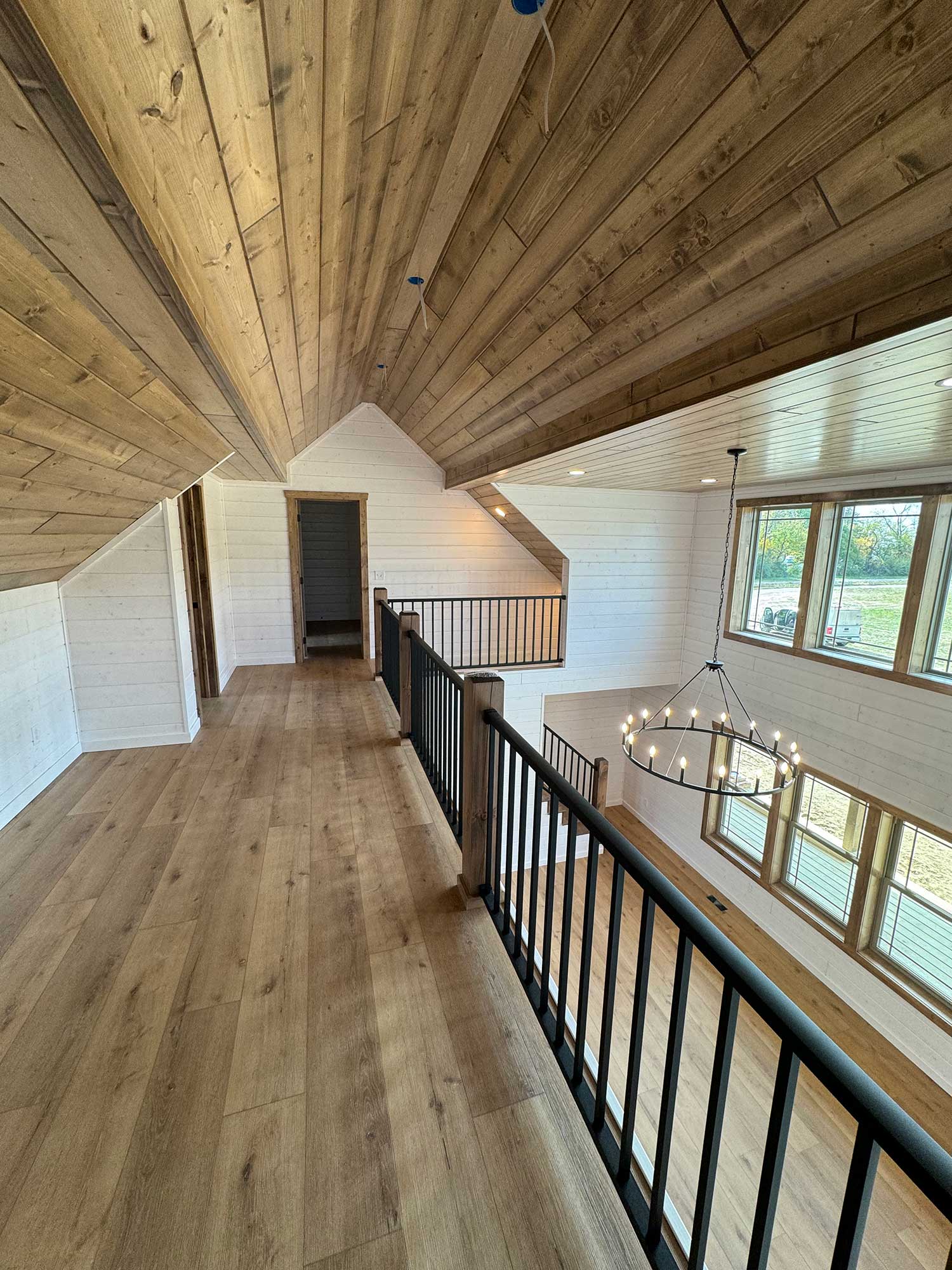 Timber Haven Modular Log Home