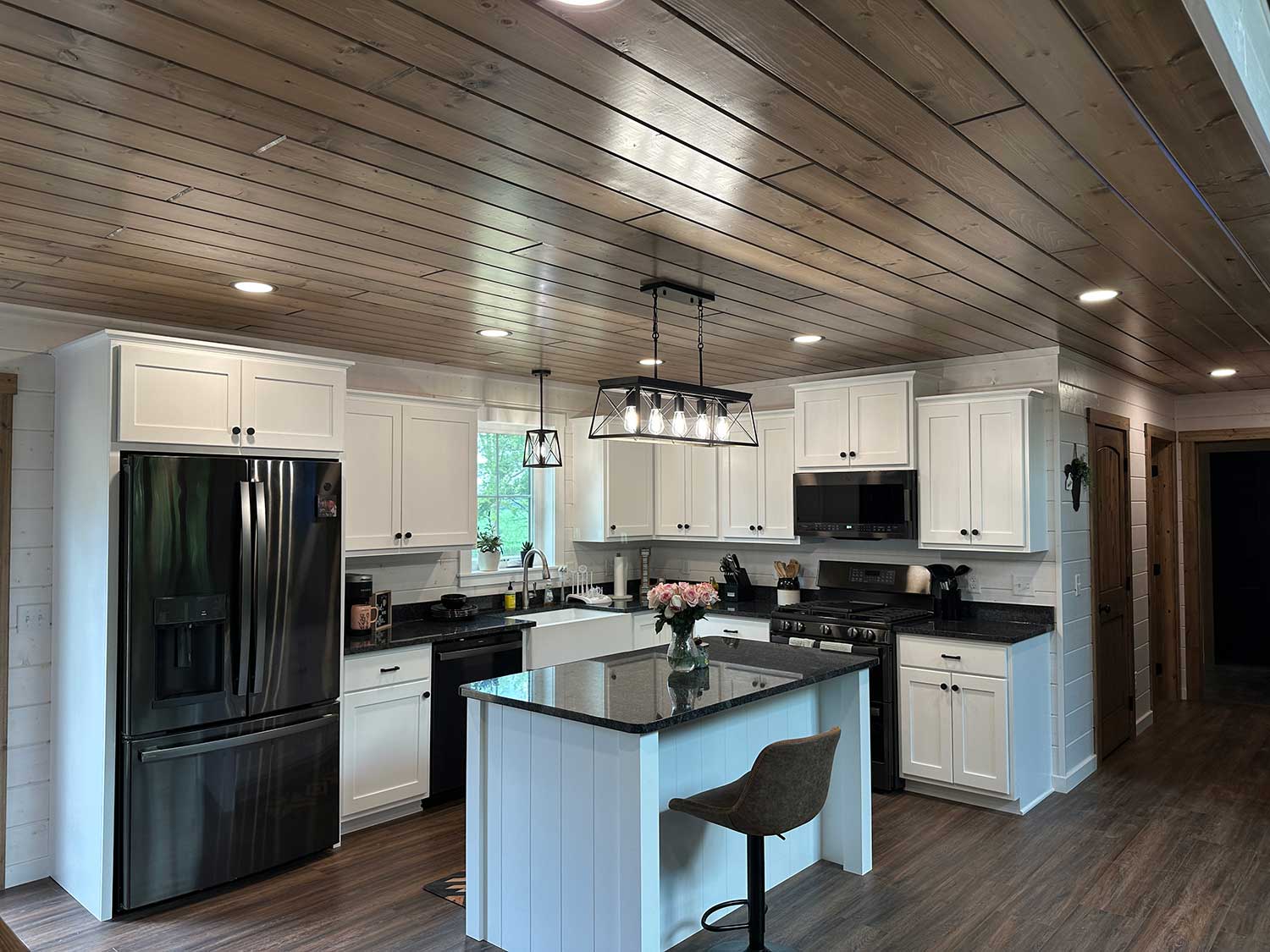 Timber Haven Modular Log Home