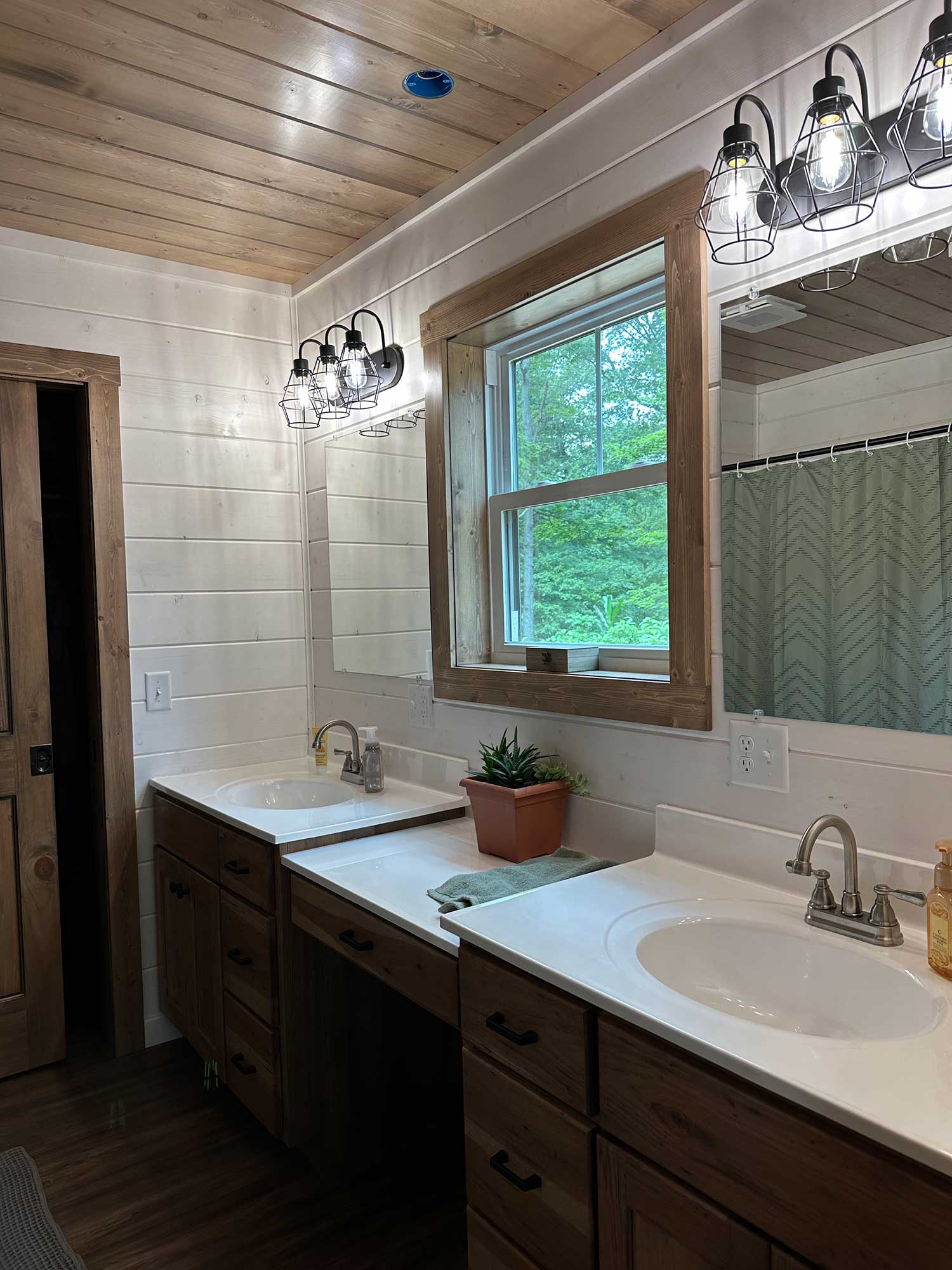 Timber Haven Modular Log Home