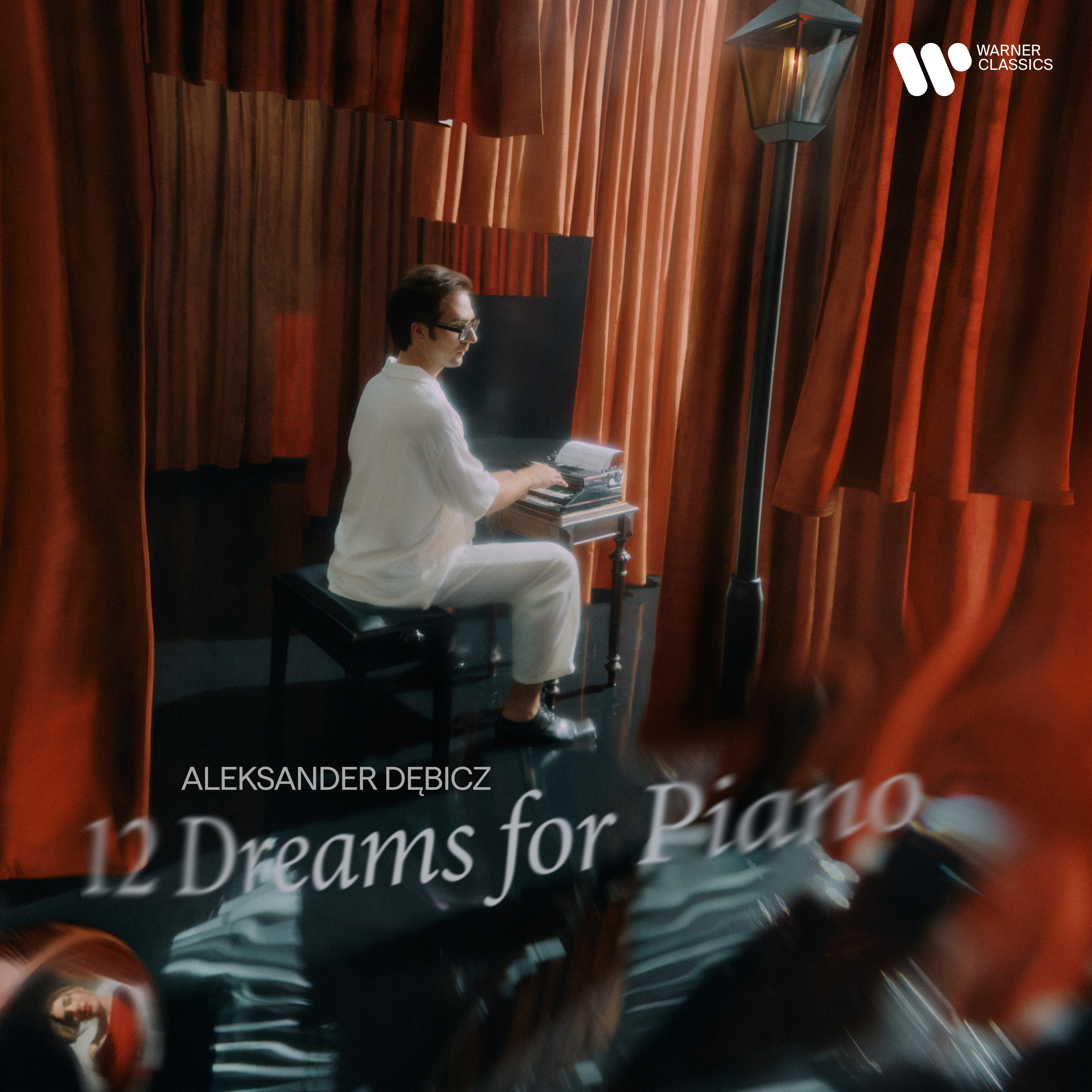 Aleksander Dębicz - 12 Dreams for Piano