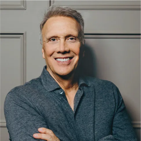 Pastor Ed Young