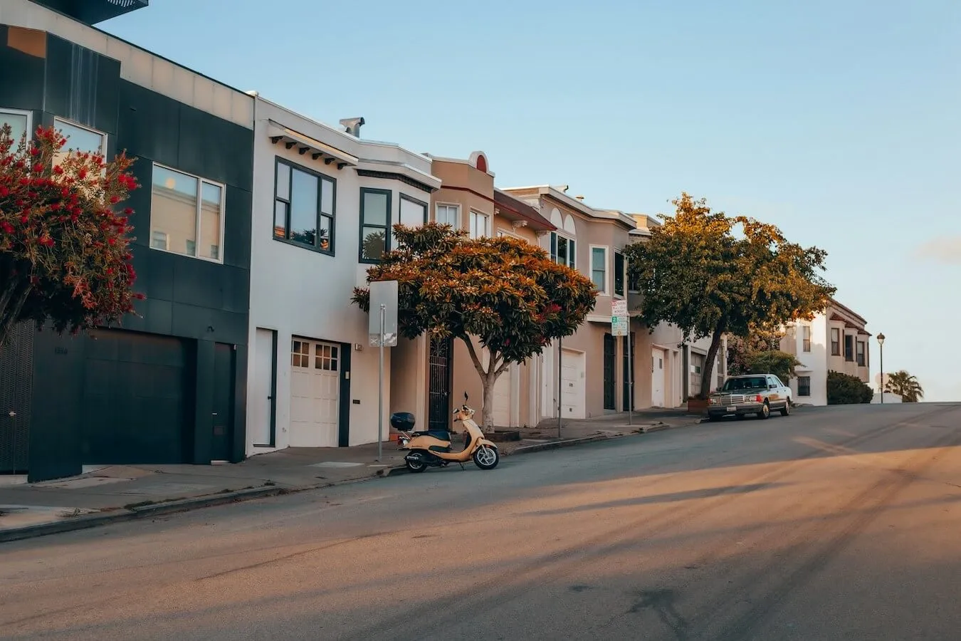 San Francisco's White Glove Moving