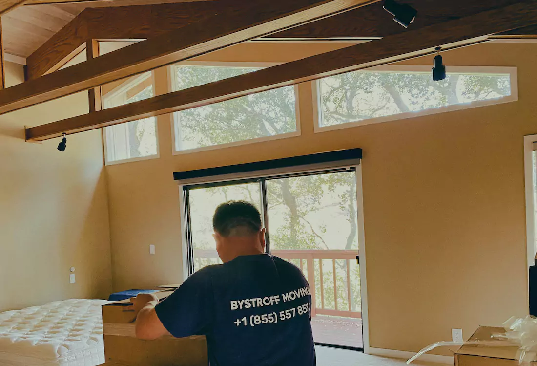 Foster City Move Management