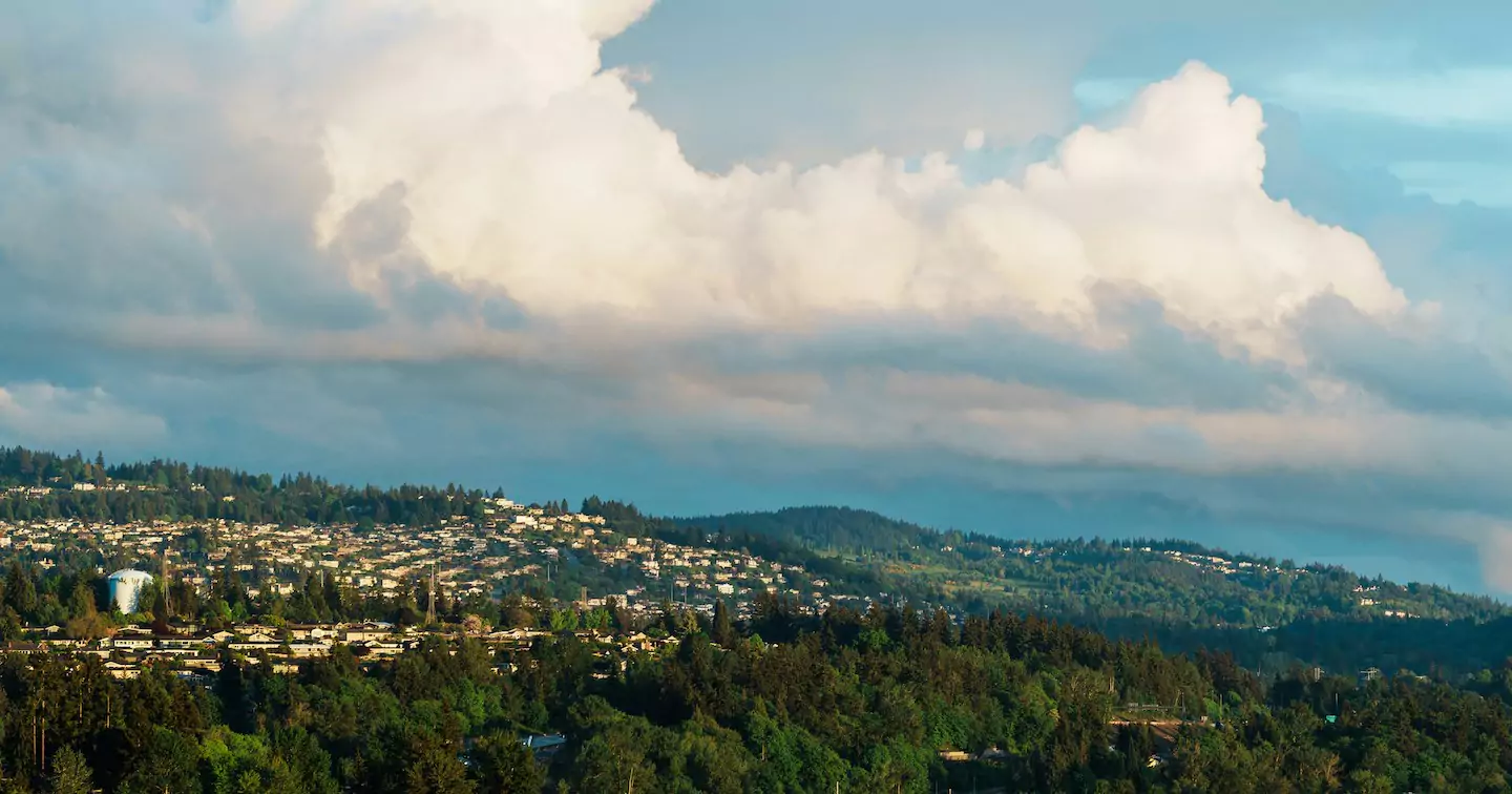 Montclair Oakland Hills CA