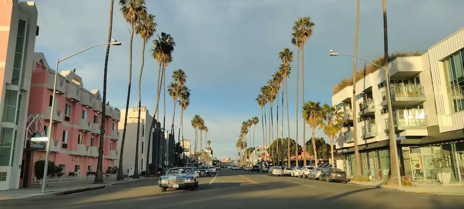 Santa Monica Move Management