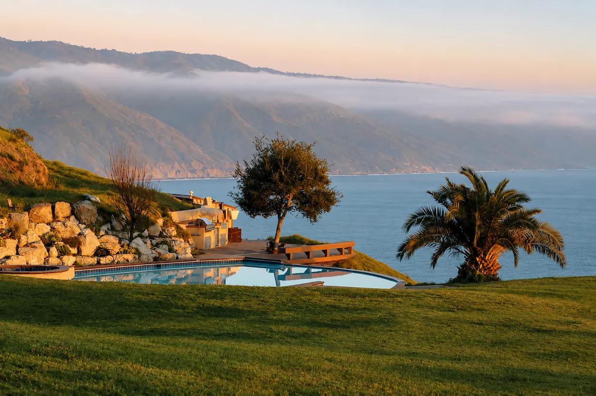 Big Sur White Glove Estate Management