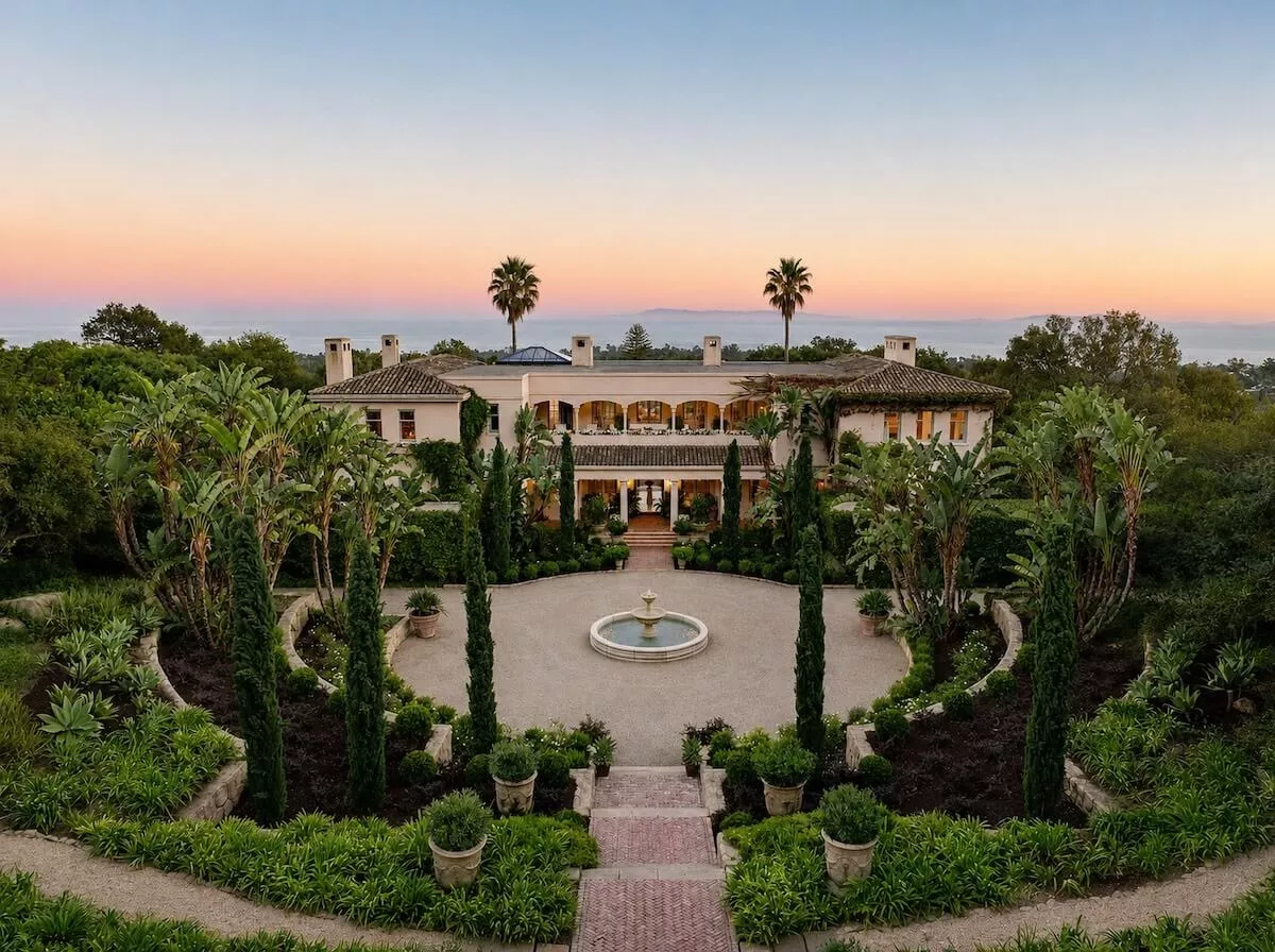 Montecito Estate Move+Packing