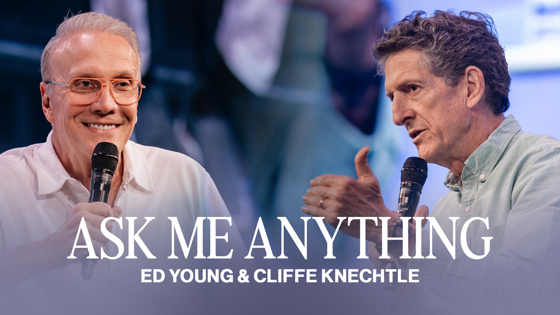 Ask Me Anything