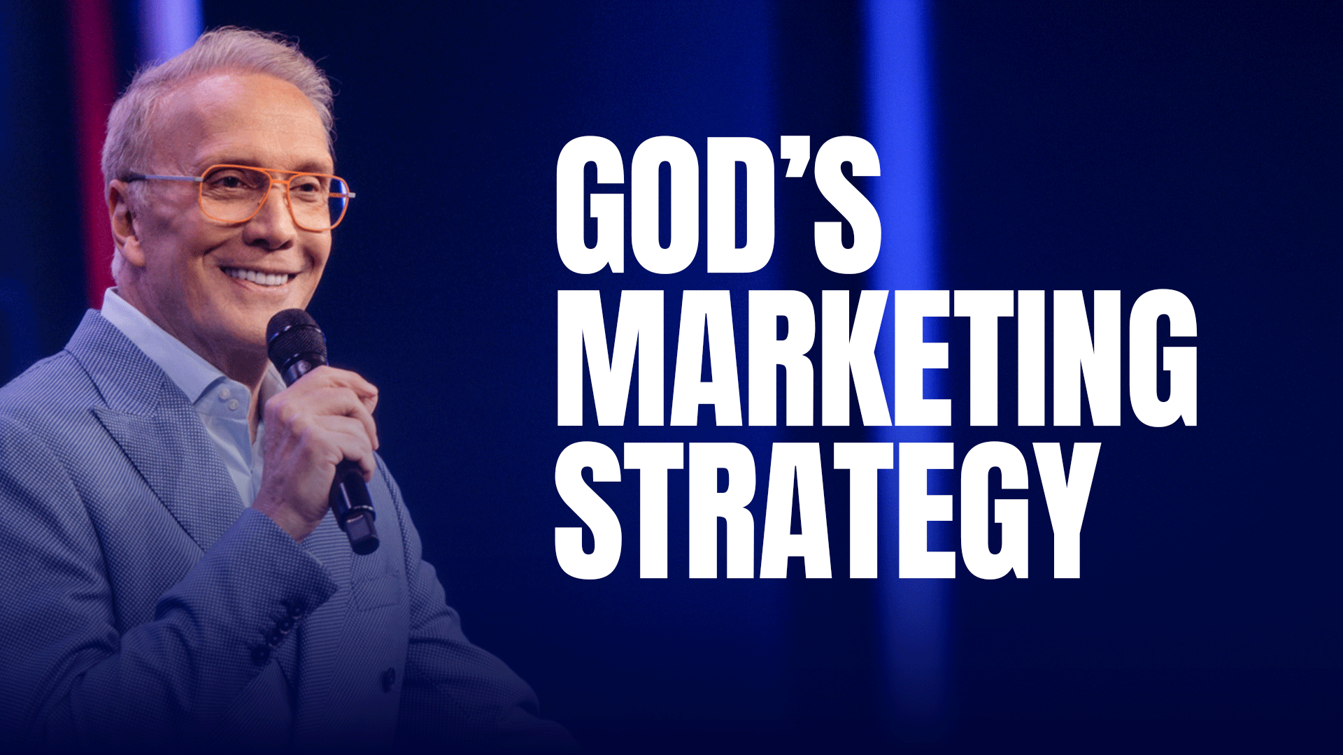 God's Marketing Strategy