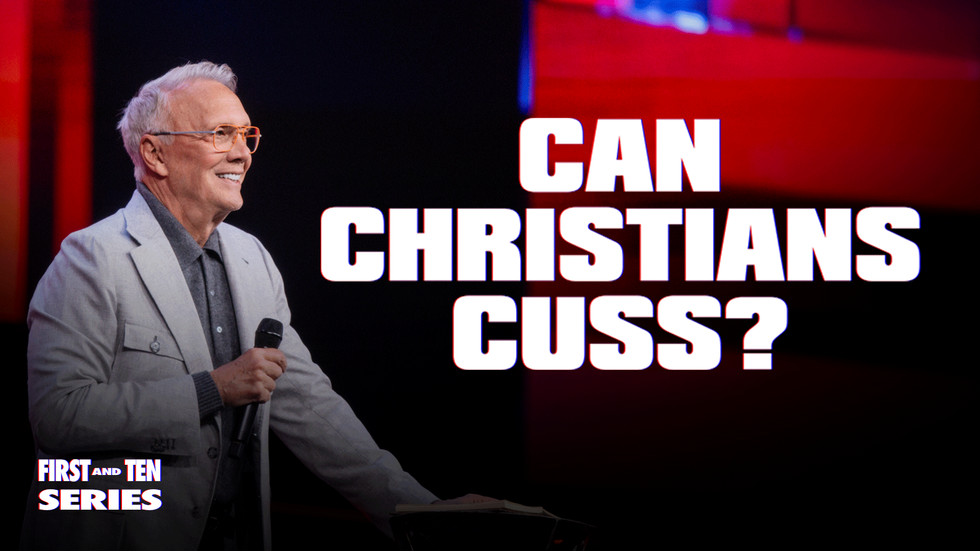 Beware When You Swear