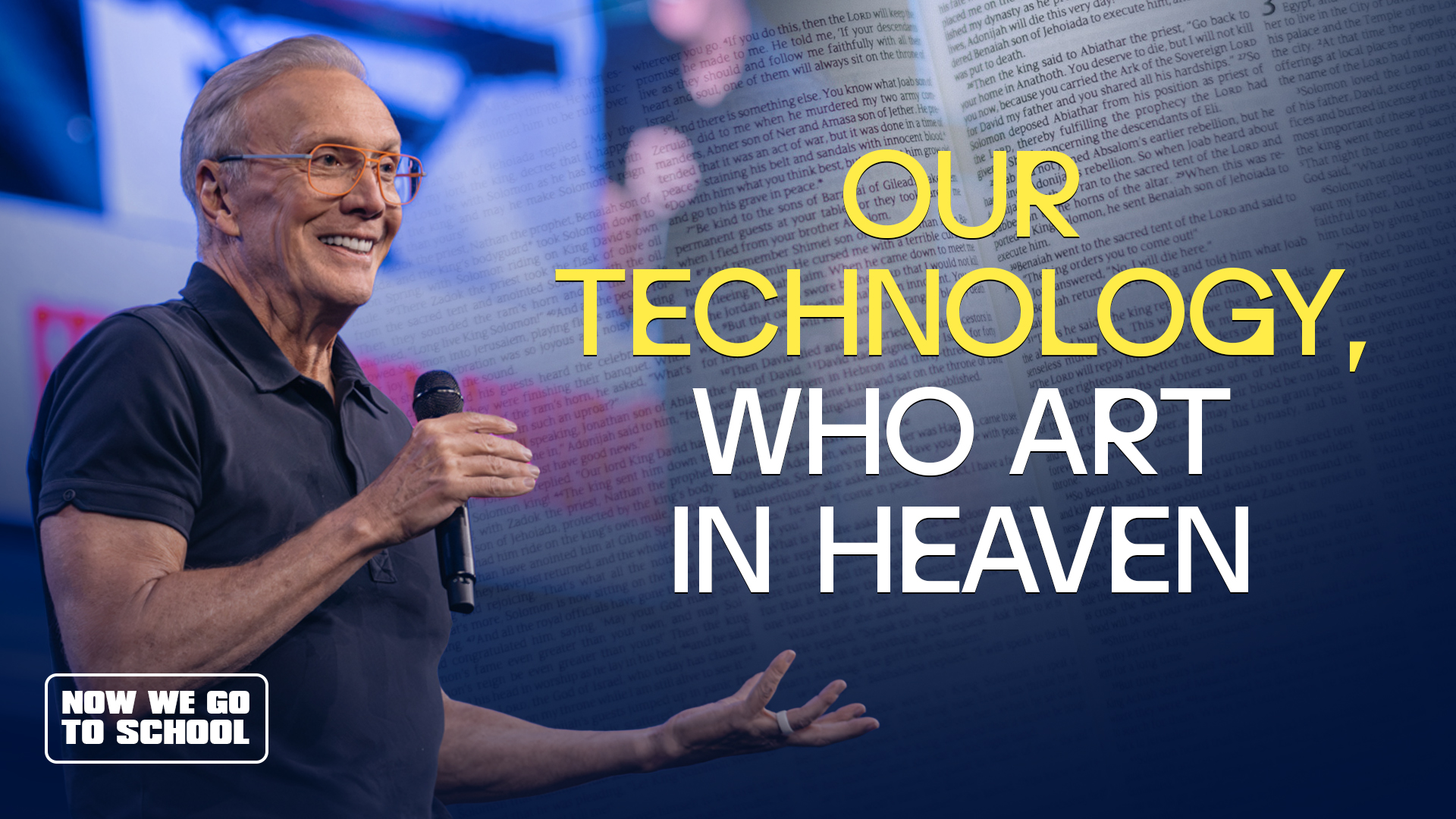 What Does the Bible Say About Social Media and Technology?