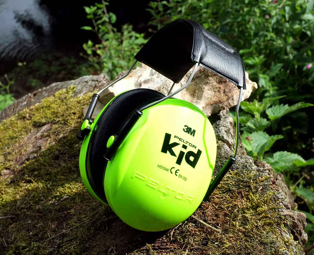 3M™ Peltor™ Kid - doskonała zabawa i skuteczna ochrona!