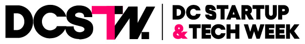 DC Startup & Tech Week logo