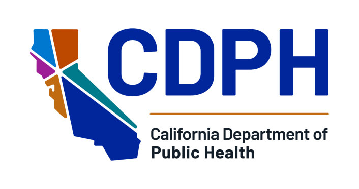 California Department of Public Health logo