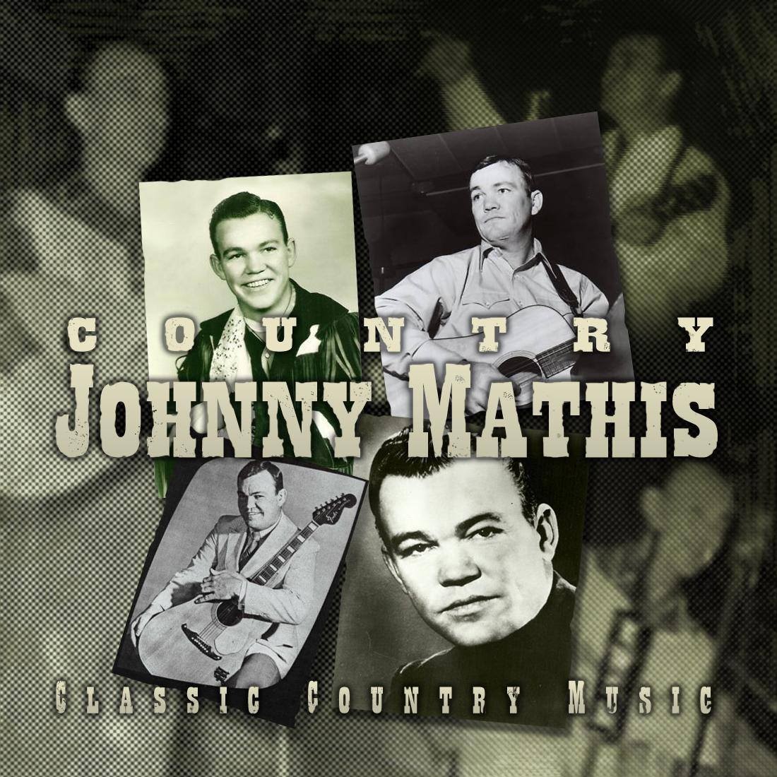 Country Johnny Mathis