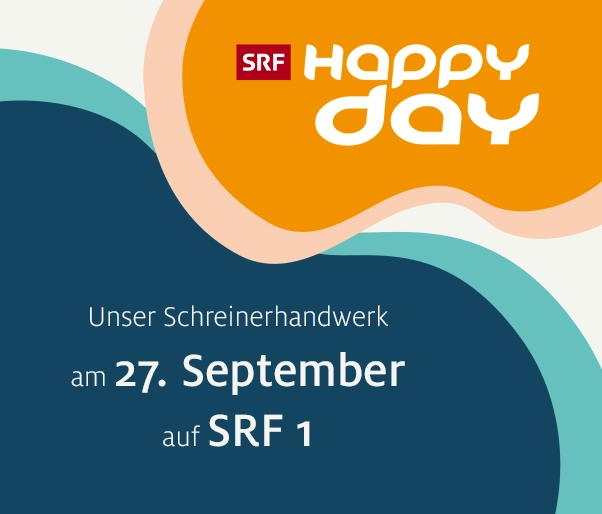 Happy Day zum Zweiten