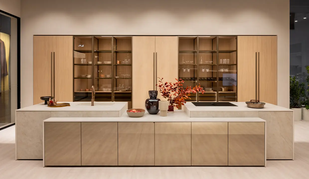 Küchentrends direkt aus Mailand – unser Besuch an der EuroCucina