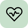 Work life balance icon