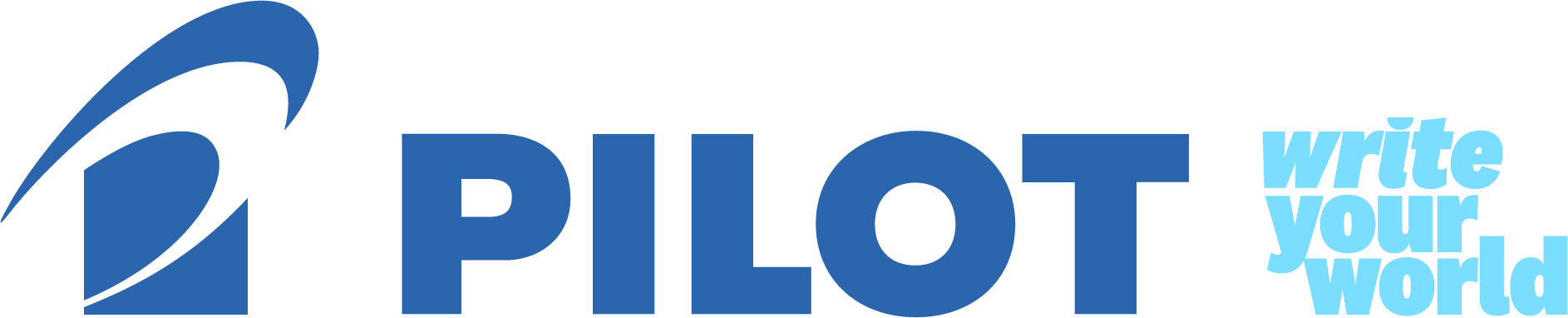 Logo Pilot – lockup horizontal