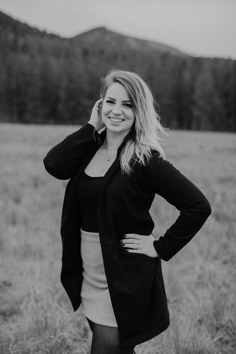 Hanna Robinson, RMF wedding DJ
