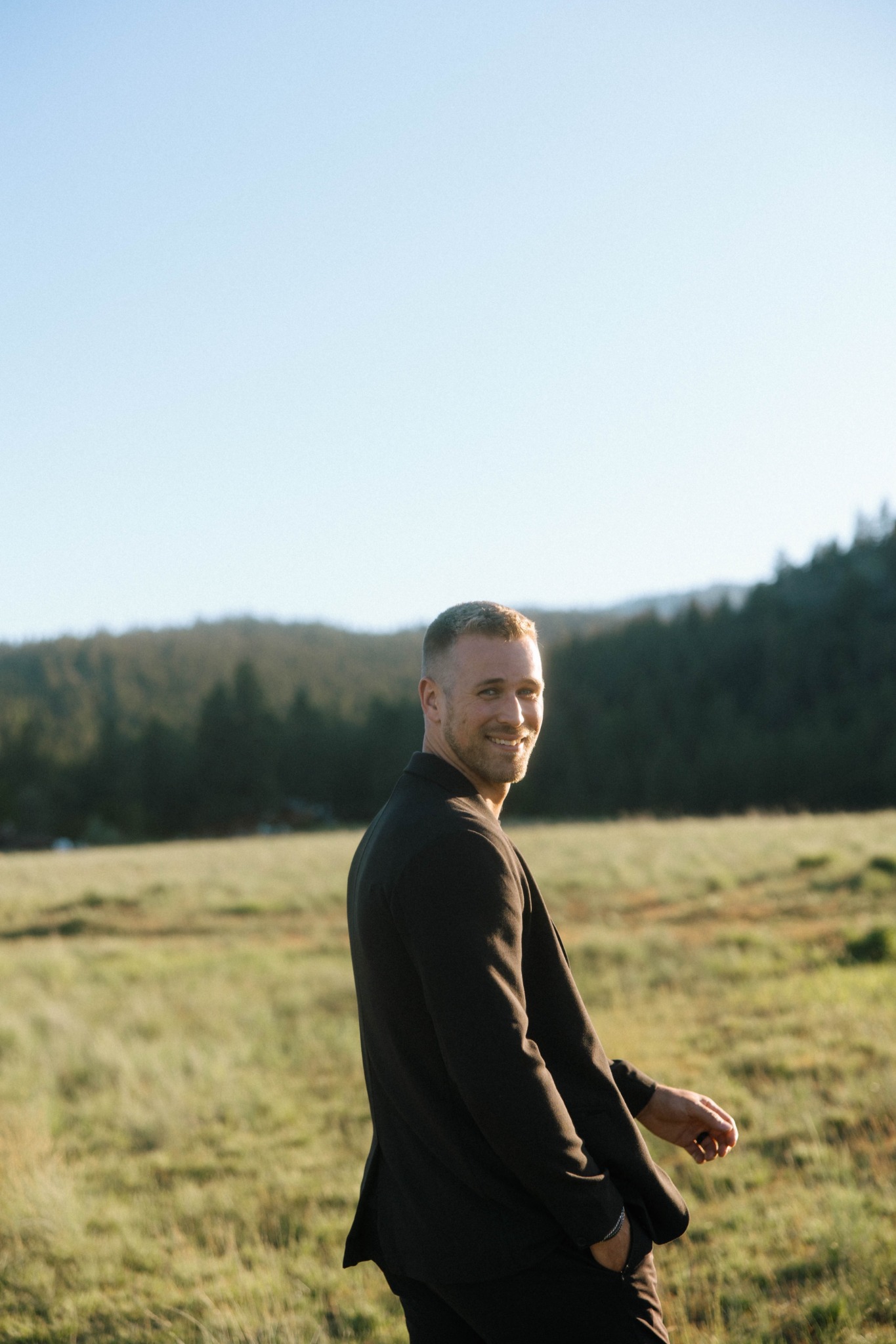 Kadin Beller, RMF manager, Platinum DJ, and live musician