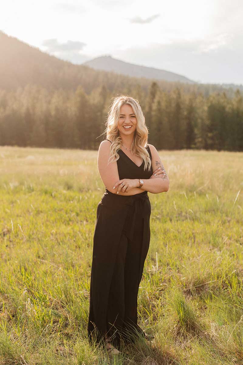 Hanna Robinson, RMF Platinum wedding DJ