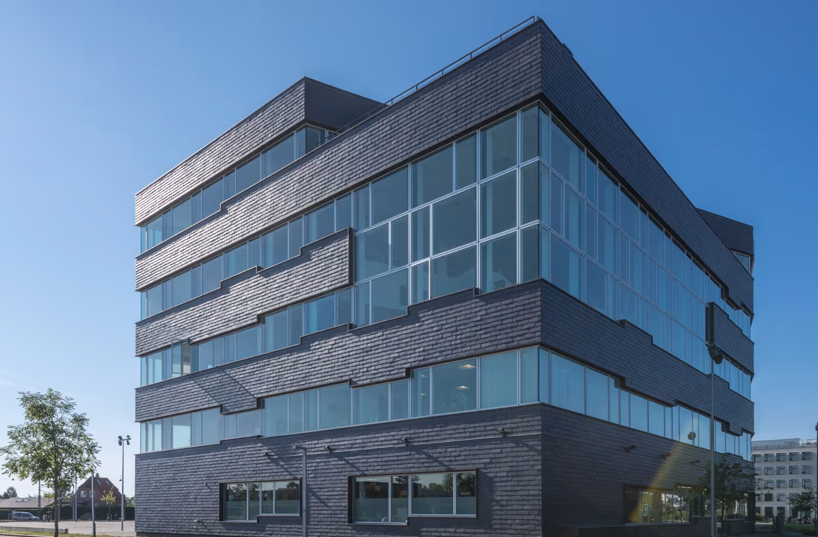 Industrie Arc Cupaclad Copenhagen-Denmark